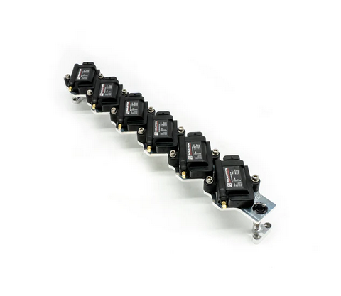 Fast Release Race Style IGN-1A / IGN1A Coil Bracket and Hardware for Toyota 2JZ / 1JZ