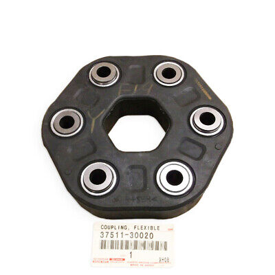Flex Coupling (Guibo) for TT Differential to Driveshaft