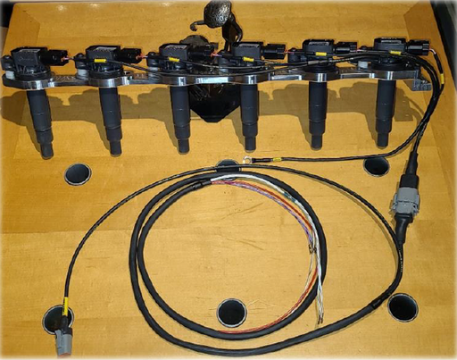 FSM Denso Coil Kit for 2JZ