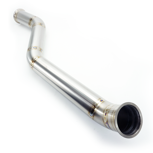 PHR Titanium Midpipe for IS300, 4.0"