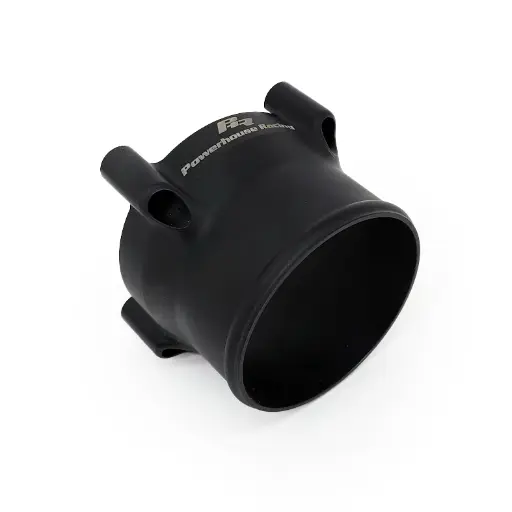 [PHR 00001001.82.C.350] PHR Bosch 82mm Throttle Body Adapter to 3.5" Tubing