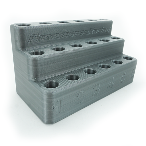 [PHR 00000136] PHR 3 Tier Spark Plug Holder