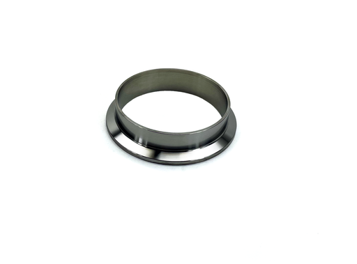 [FB.02.TI.V.300.375.T.300] V-band Flange, Titanium