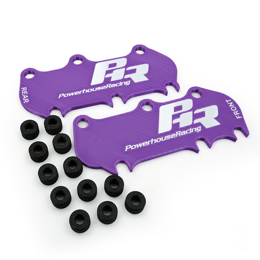 [PHR 00000137] PHR Exhaust Port Covers for GTE