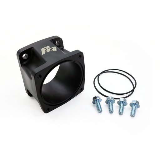 [PHR 010110A5] PHR 74mm Bosch Drive By Wire (DBW) Throttle Body Adapter for 2JZ-GTE non-VVT-i