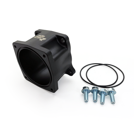 [PHR 010110A6] PHR 74mm Bosch Drive By Wire (DBW) Throttle Body Adapter for 2JZ-GTE VVT-i