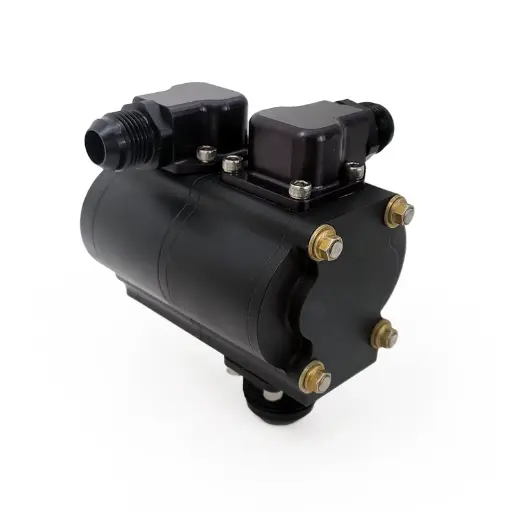 PHR/Dailey Cam Driven Vacuum Pump