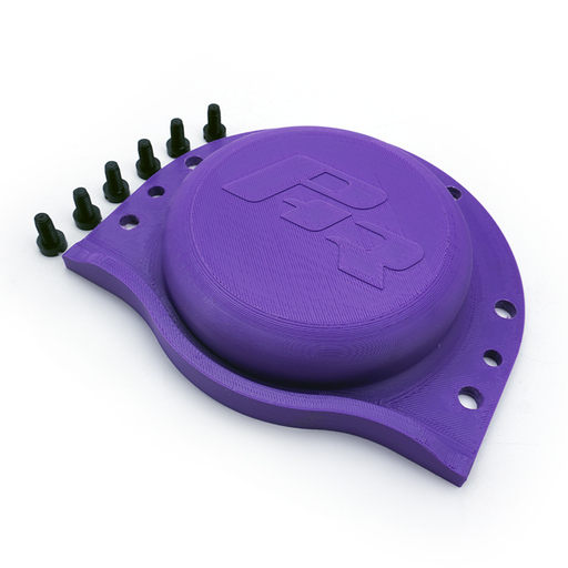 [PHR 01013213] PHR Rear Block Cover for 2JZ