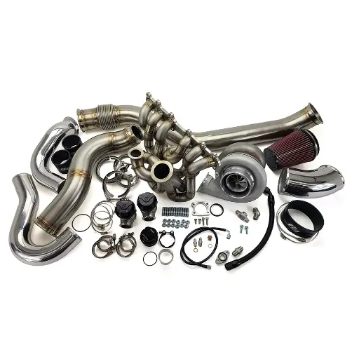 PHR Turbo Kit Builder (V23, V45) - Equal Length, V-Band