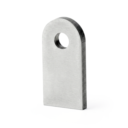 [FB.09.AL.0188.2000.1000.1500.0375.0375] Aluminum Weld Tab