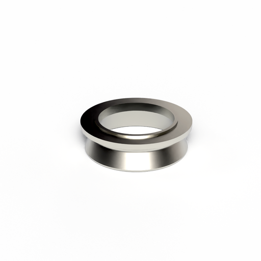 [FB.02.SS.TBI.PTE.VT3.T.275] PHR Turbine Inlet Flange, "T3" V-band Inlet Turbos, to 2.75" Tube or 2.5" Schedule 10 Pipe