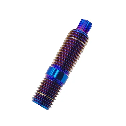 [H.04.TI.ET.10.125.37.PB] Stud, Titanium, External Torx, M10X1.25, 37mm