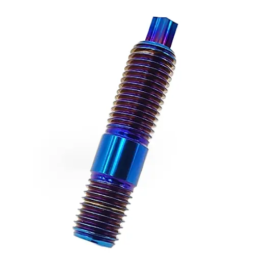 [H.04.TI.ET.10.125.41] Stud, Titanium, External Torx, M10X1.25, 41mm