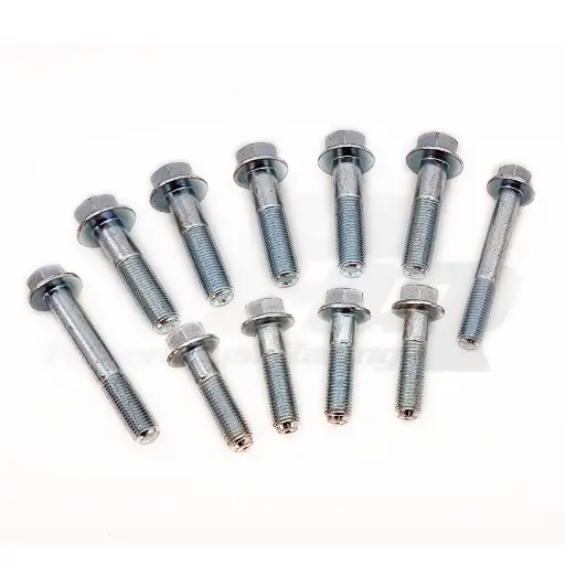 [PHR 01012240] PHR 2JZ/1JZ Bellhousing Bolt Kit (including starter)