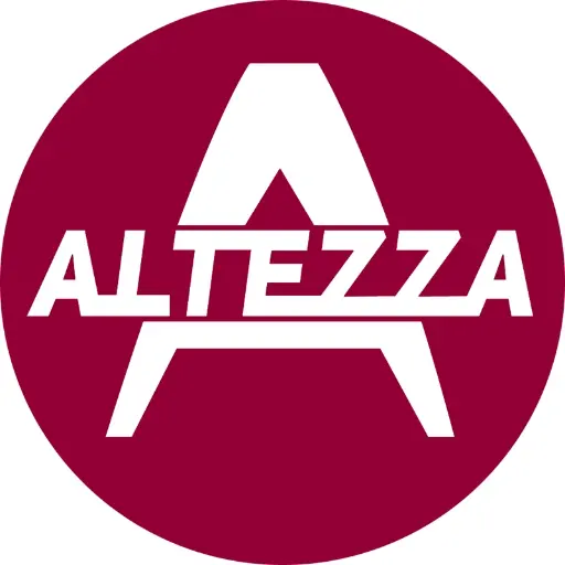 [PHR 00000128.C.ALT] Oil Cap Sticker (ALTEZZA LOGO)