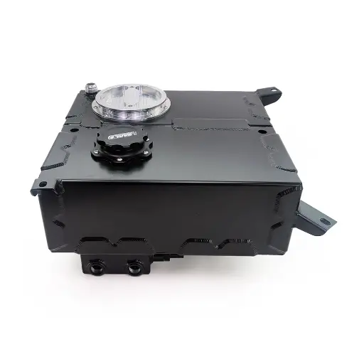 [PHR 01011264] PHR "Fire and Ice" Drag Race Fuel Cell and Intercooler Ice Tank Combination for MKIV Toyota Supra