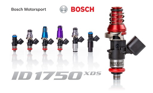 [ID 1750.60.14.14.6] Injector Dynamics ID1750x, 60mm x 14mm x 14mm Qty:6 