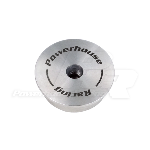 [PHR 01011068.25.T.TI] PHR Titanium 25mm Billet Freeze Plug for 2JZ  with Tapered flange