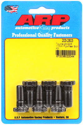 [ARP 203-2802] ARP Toyota 2JZ Aftermarket Flywheel Bolts