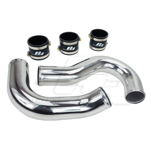 PHR 3.0" Hot Side Intercooler Pipe Kit for MKIV Supra