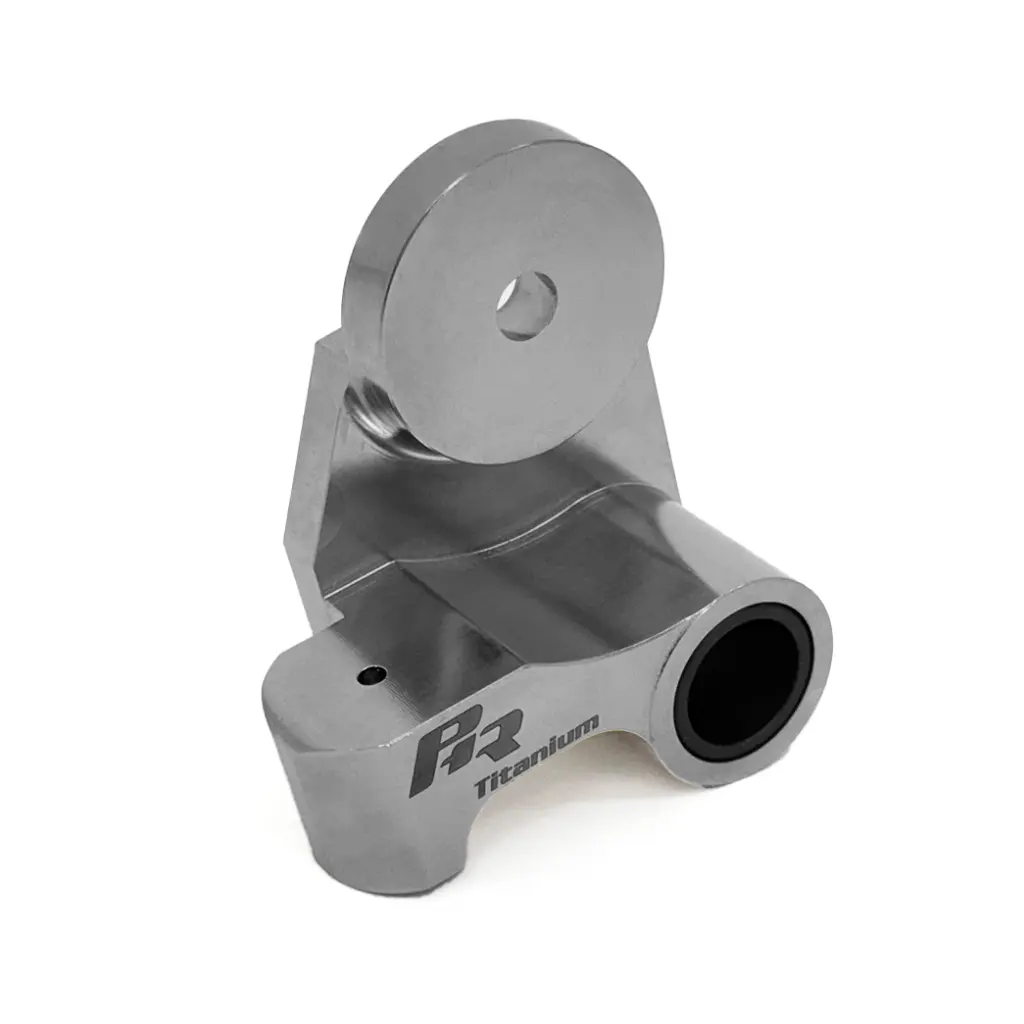 [PHR 010110B9] PHR Titanium Timing Belt Tensioner Bracket for 2JZ Motor