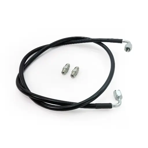 Turbo Oil Feed Kit for 2JZ-GE, NA-T, Non-Turbo to Turbo Conversion