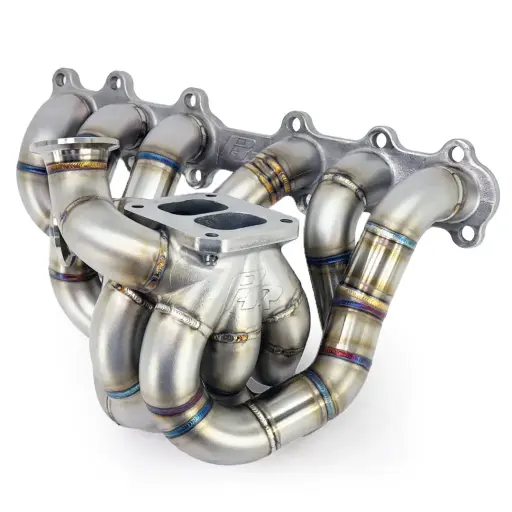 [PHR 03092086.C.T4.T.2.D44] PHR S23A Turbo Manifold for for IS300, 2JZ-GE