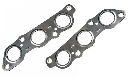 [To 17173-46020 X2] Exhaust Manifold Gasket Set for 2JZ-GE (included both front and rear gaskets)