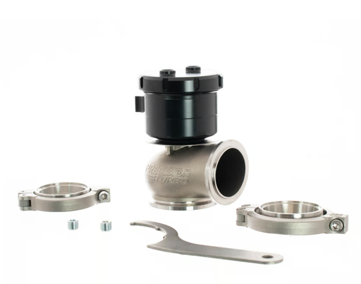 [PTE 085-2600] PTE GEN2 46MM CO2 WASTEGATE (PISTON STYLE) (COMPLETE KIT)