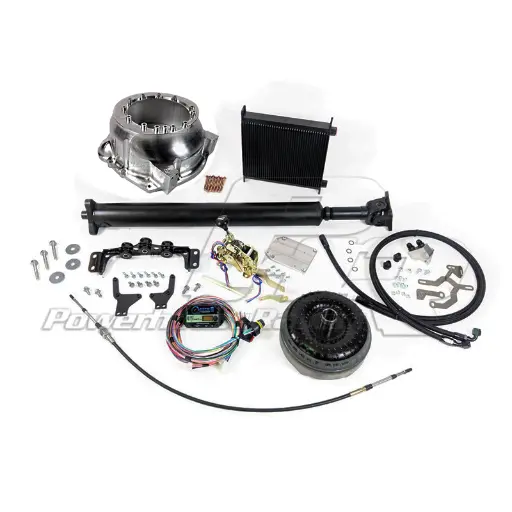PHR 6R80 Transmission Conversion Kit for 2JZ