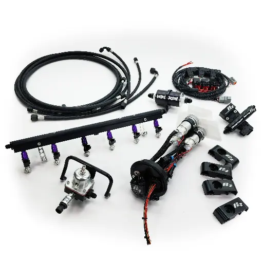 PHR E85 Fuel System Builder for Supra / SC300 / IS300 / GS300