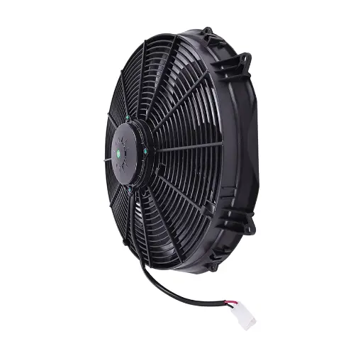 [SPAL 30102803] SPAL 16" High Output Brushed Axial Fan