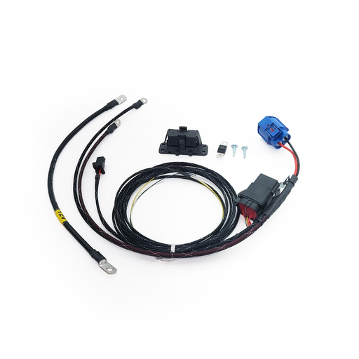 [PHR 01010650.H] Wiring Harness for Single SPAL Brushless Fan + Auxilary Fan Kit
