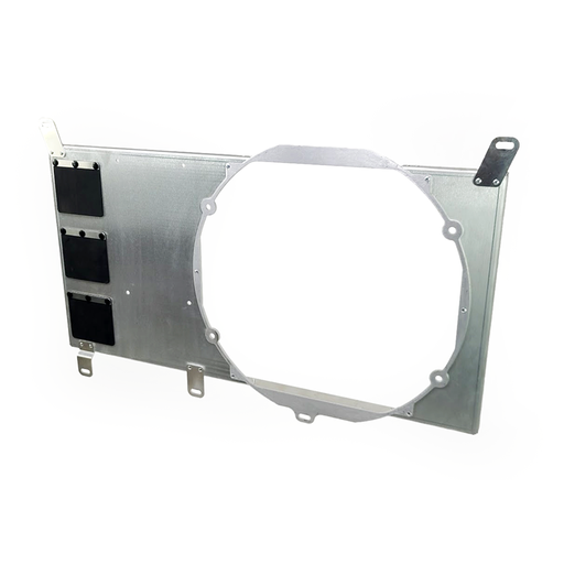 PHR 15.2 Inch Brushless or 16" Brushed Fan Shroud for Lexus IS300, Shroud Only