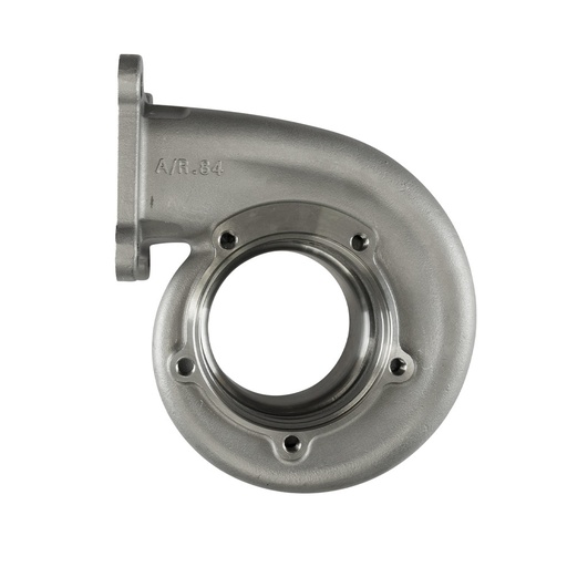 [TS-19TH70B-D4084] Turbosmart Stainless Turbine Housing (Kompact (B-Frame)) (T4 Divided 0.84AR) suit 70mm turbine 