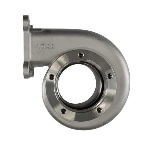 [TS-19TH70B-T4096] Turbosmart Stainless Turbine Housing (Kompact (B-Frame)) (T4 Undivided 0.96AR) suit 70mm turbine