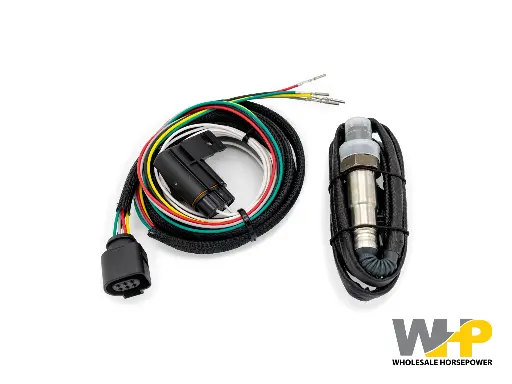[ECUM WHPWB494] WHP Wideband Oxygen Sensor Kit - Bosch 4.9 with harness (Suits EMU Pro)