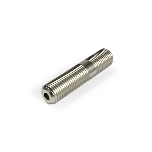 [H.04.TI.IH.14.150.60] Stud, Titanium, Internal Hex, M14X1.5, 60mm Long 
