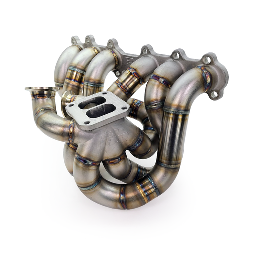 [PHR 01022015.C.T4.T.2.D44] PHR S45A Turbo Manifold for 2JZ-GE
