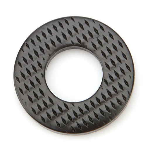 [ARP APW78N-CP] ARP 7/16 Black Cat Paw Washer (Single)