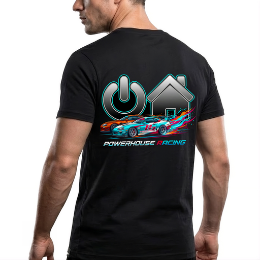 Power House Racing Icon V2 T-Shirt